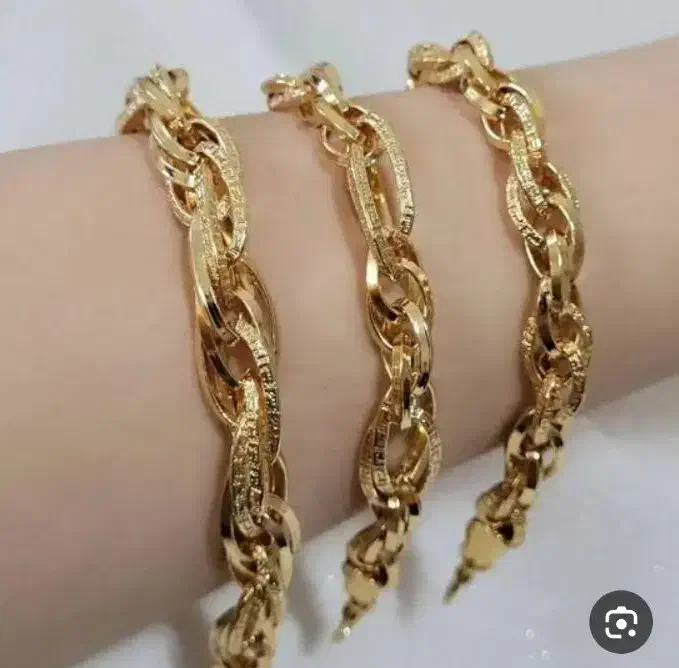 یک عدد دستبند طلا گمشده|جواهرات|اراک, |دیوار