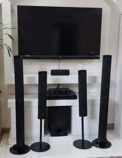 سینما خانگی با کیفیت|سیستم صوتی خانگی|اصفهان, شهرک کاوه|دیوار