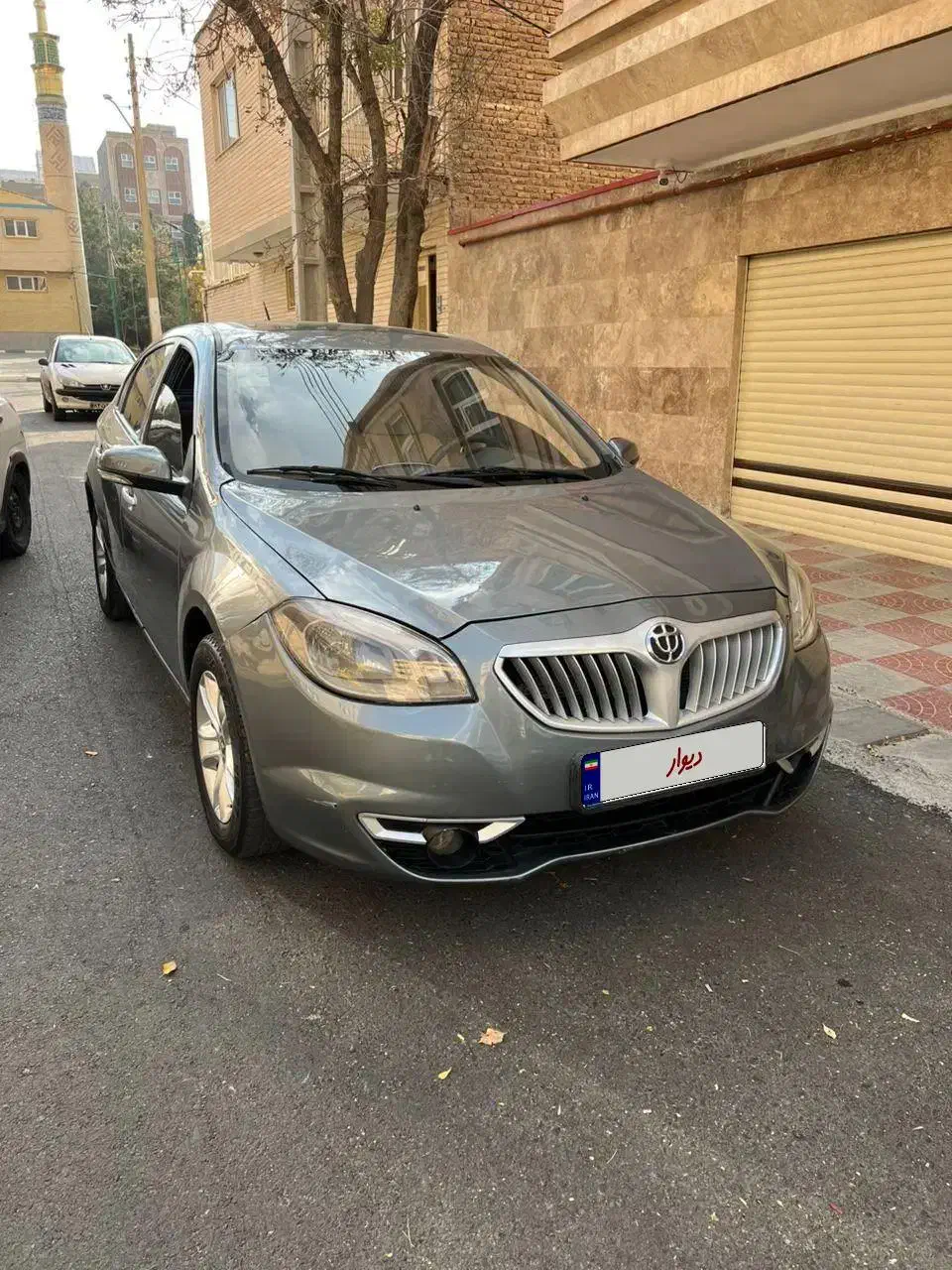 برلیانس H330 اتومات مدل۹۶ فروش و معاوضه|خودرو سواری و وانت|تبریز, |دیوار