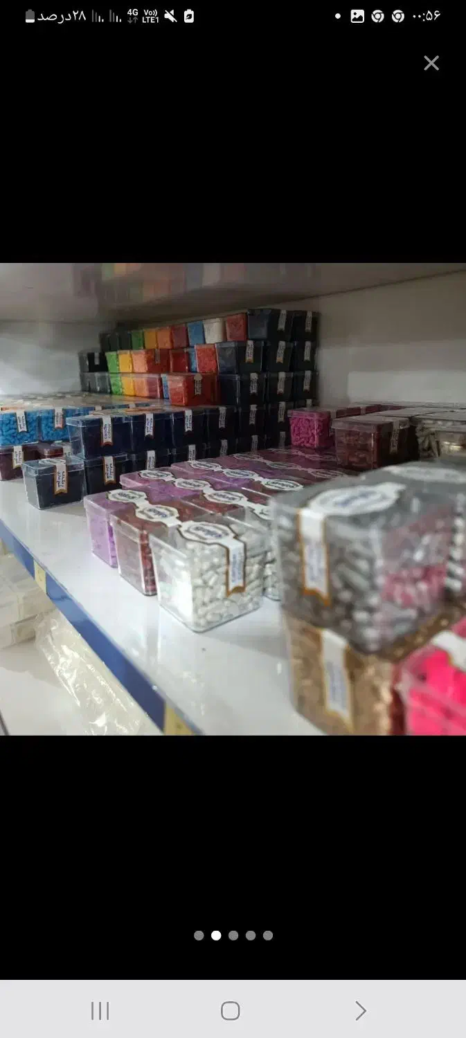 یکبارمصرف و لوازم شمع سازی و تولدی.آتش بازی|ظروف نگهدارنده، پلاستیکی، یکبارمصرف|اصفهان, طامه|دیوار