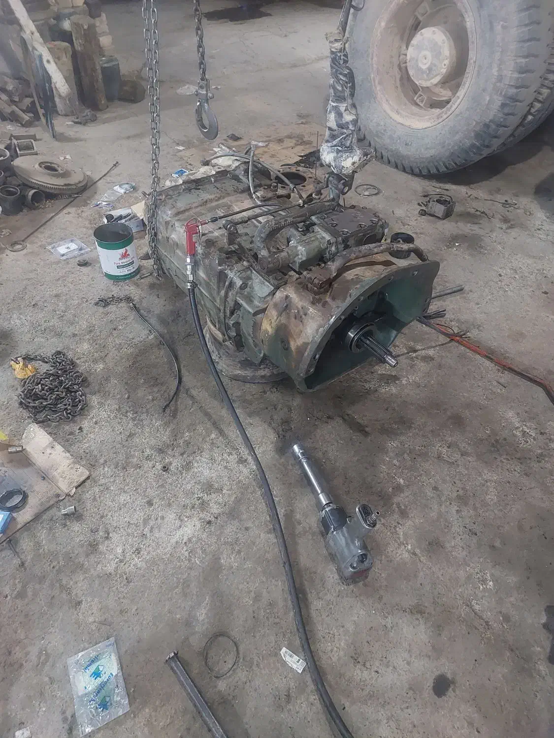 شاگرد مکانیکی|استخدام صنعتی، فنی، مهندسی|ورامین, ورامین|دیوار