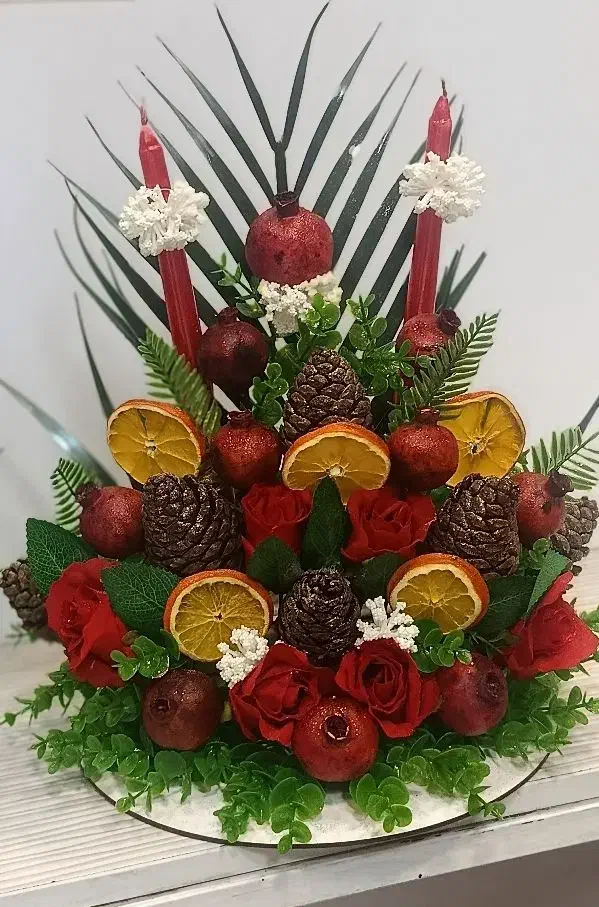 یلدایی شیک برای شما بانک شیشه ای|خدمات پذیرایی، مراسم|کرمانشاه, |دیوار