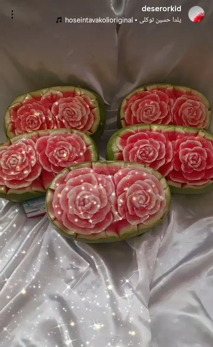 میوه ارایی یلدا|خدمات پذیرایی، مراسم|اردبیل, |دیوار