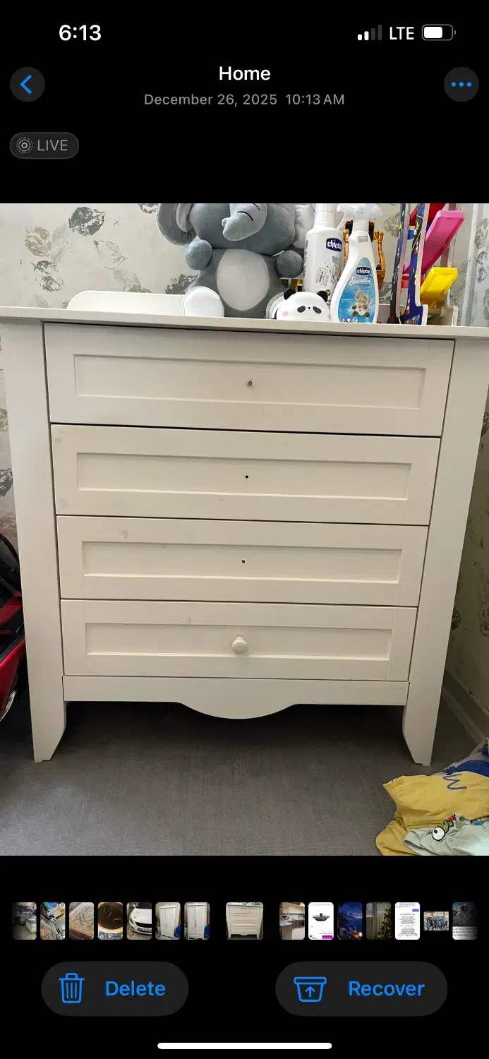 کمد ودراور کودک|جاکفشی، کمد، دراور|مشهد, محمدآباد|دیوار