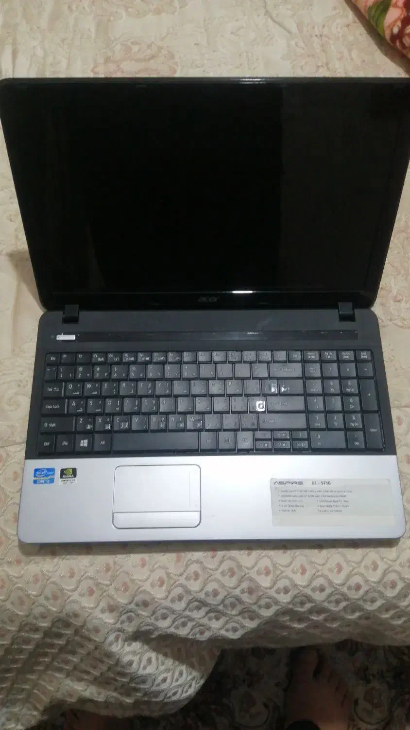 لپ تاپ|رایانه همراه|تهران, فدک|دیوار