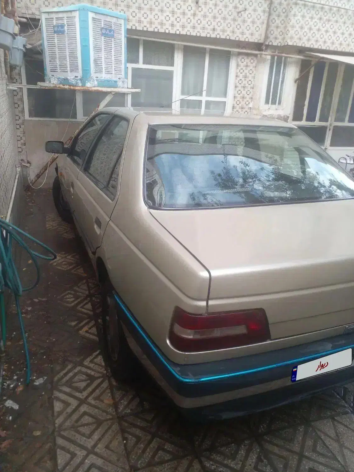 پژو ۴۰۵ مدل ۸۴|خودرو سواری و وانت|تهران, علی‌آباد|دیوار