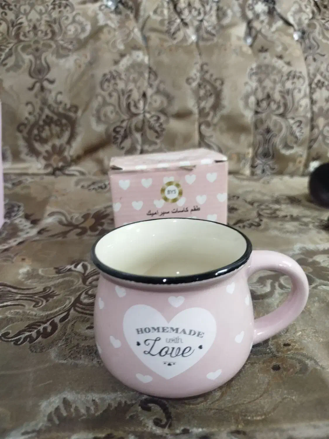 ماگ|صنایع دستی و سایر لوازم تزئینی|تبریز, |دیوار