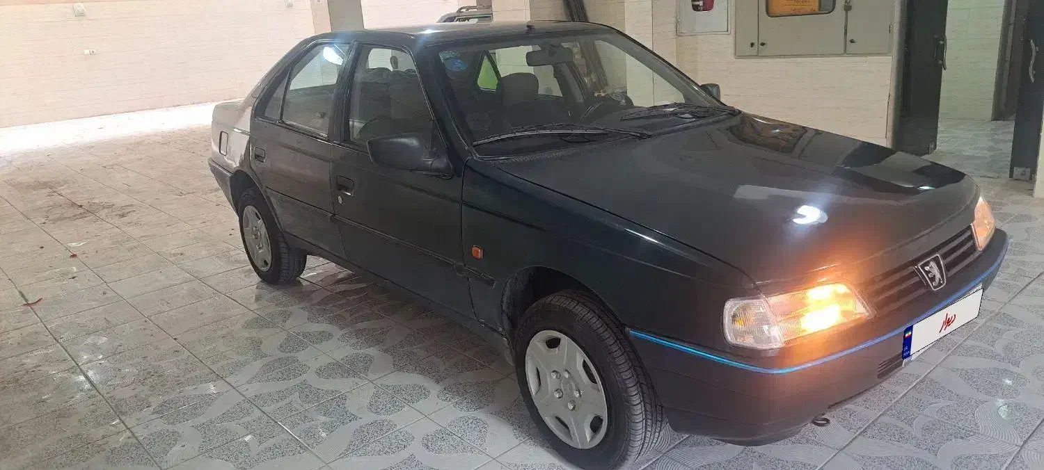 اردی دوگانه مدل ۸۵|خودرو سواری و وانت|اصفهان, قهجاورستان|دیوار