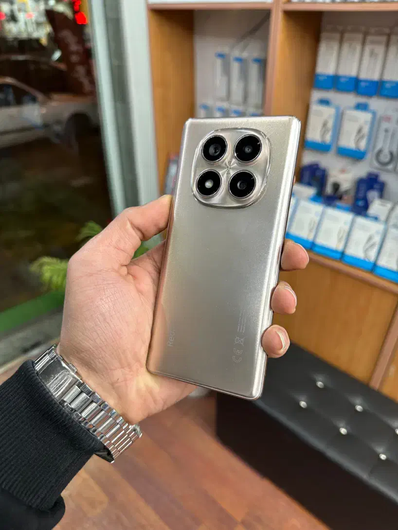 نوت 14 پرو 512/12گیگ|موبایل|کرج, حسینآباد|دیوار