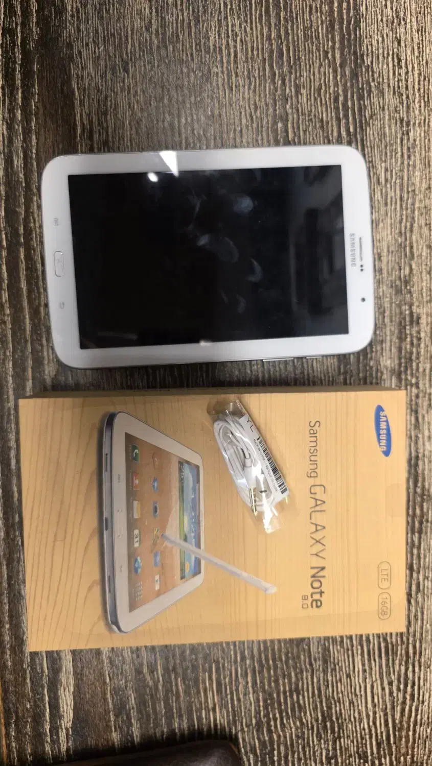 گلکسی تب ۸|تبلت|اصفهان, سعادت‌آباد|دیوار