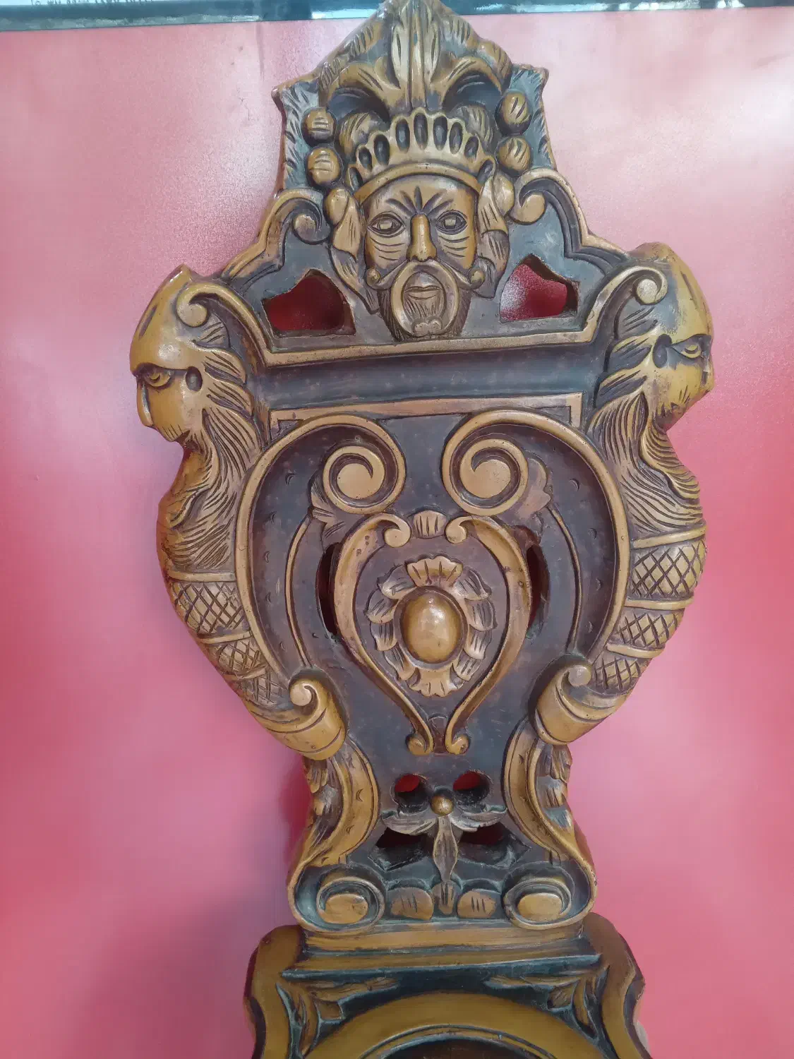 صندلی .شیر.شاه سلطنتی|صندلی و نیمکت|اسلامشهر, شهرک مفیدی|دیوار