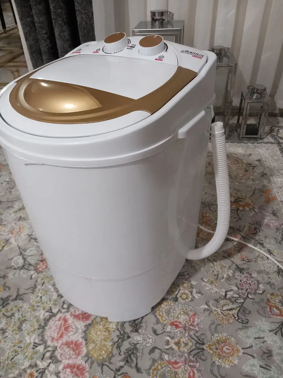 مینی واش سیلور|ماشین لباسشویی و خشککن لباس|تهران, دکتر هوشیار|دیوار