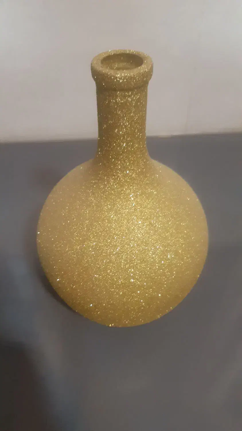 گلدان مجسمه دیوارکوب|مجسمه، تندیس، ماکت|خرم‌آباد, |دیوار