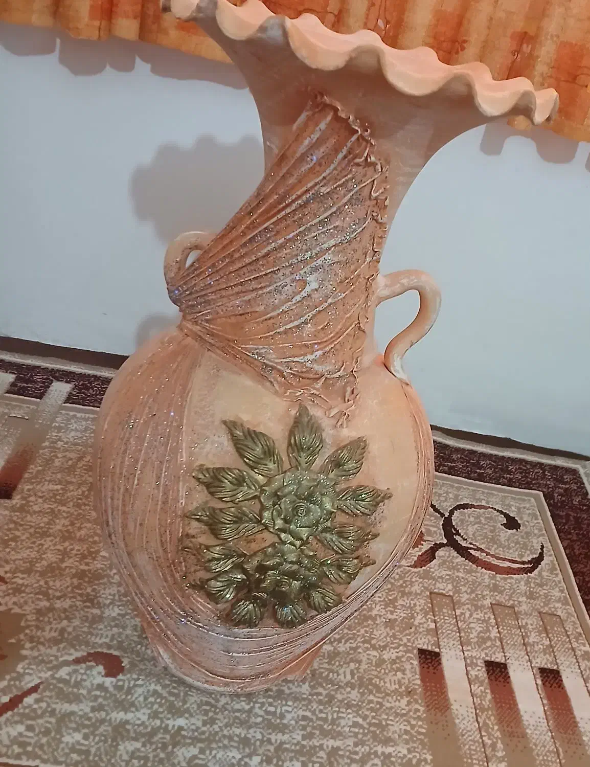 گلدان|گل مصنوعی|سنندج, |دیوار