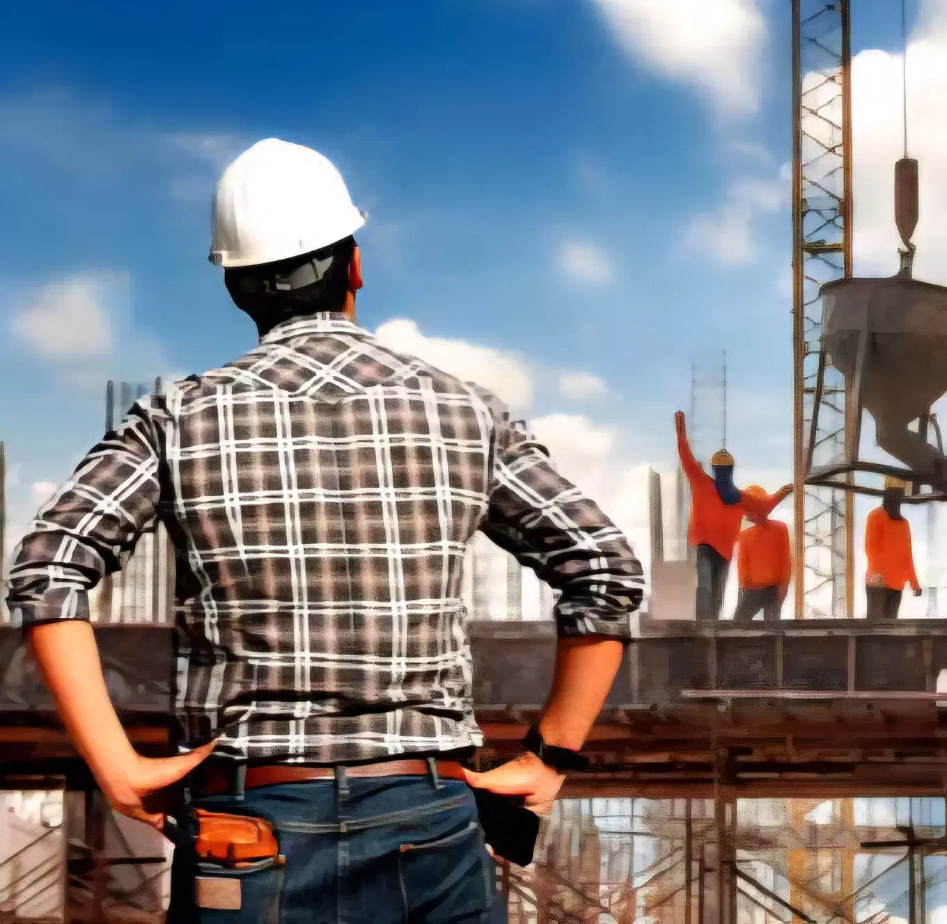 جذب مهندس عمران (اجرا)|استخدام معماری، عمران و ساختمانی|فومن, |دیوار