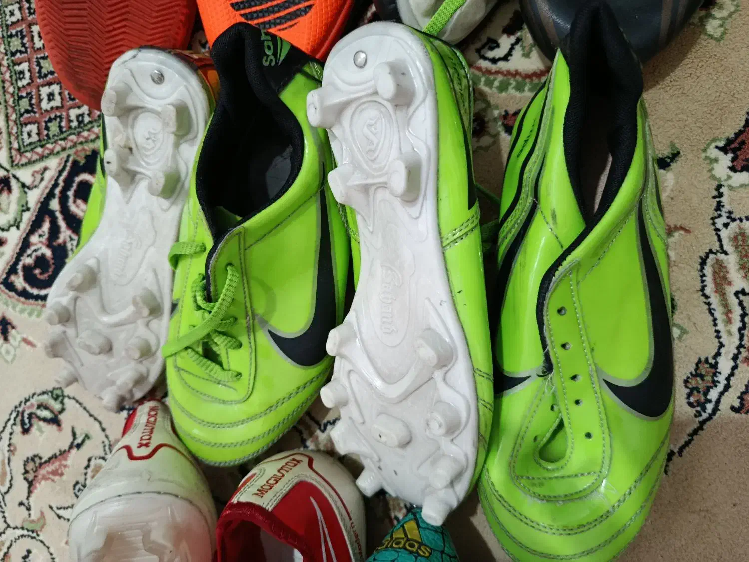 کفش ورزشی مختلف|ورزشهای توپی|اردبیل, |دیوار