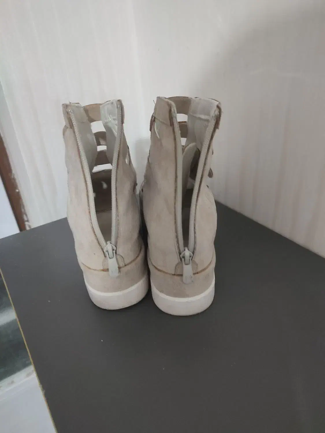 کفش نو سایز ۳۹|کیف، کفش، کمربند|بروجرد, |دیوار