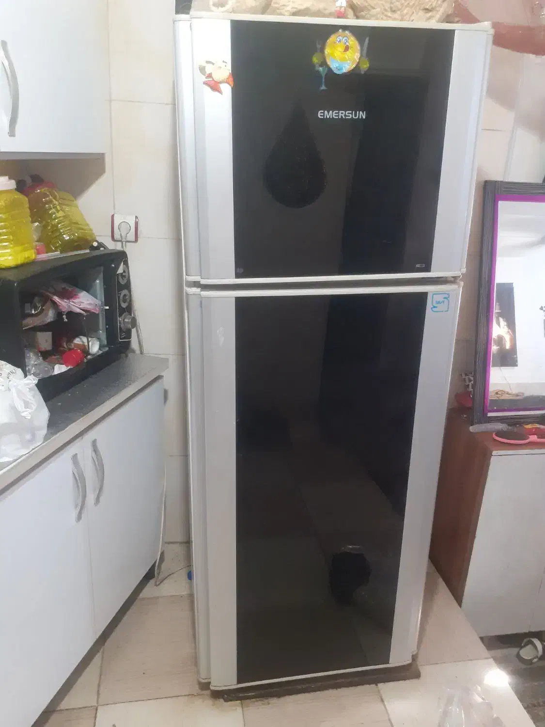 یخچال|یخچال و فریزر|بندرعباس, |دیوار