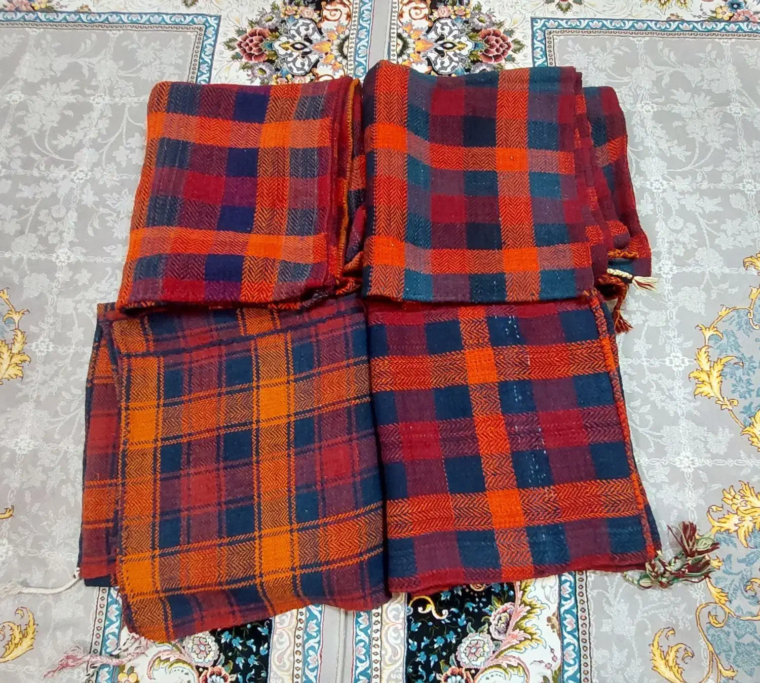 وسایل خانه|گلیم، جاجیم، گبه|اهواز, کوی سعدی|دیوار