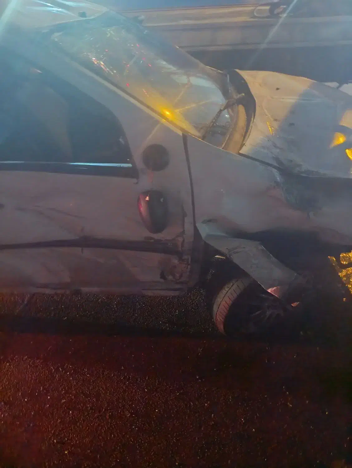 ال نود تصادفی|خودرو سواری و وانت|تهران, مجیدآباد|دیوار