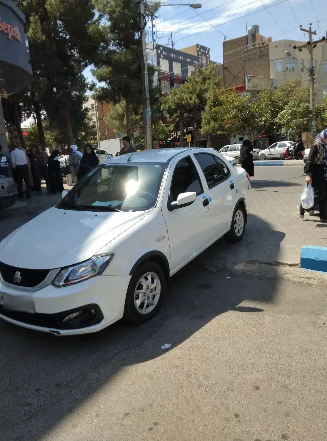 ساینا اس دوگانه‌ کارخانه|خودرو سواری و وانت|تربت جام, جامرود|دیوار