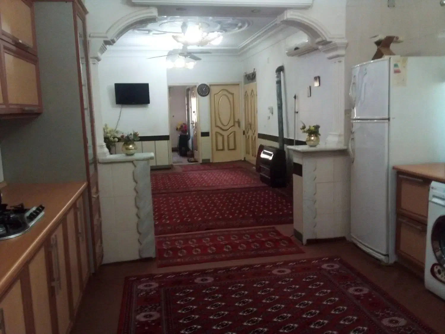 اجاره سوییت|اجارهٔ کوتاهمدت آپارتمان و سوئیت|بندر ترکمن, |دیوار