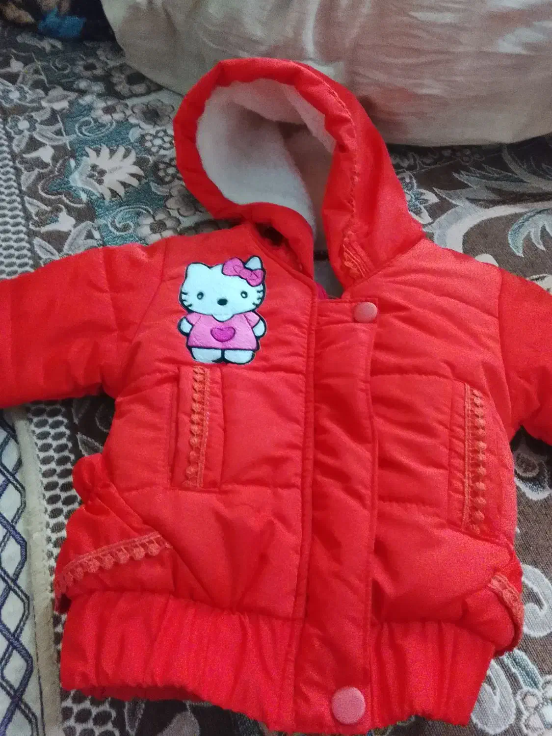 کاپشن دخترانه|لباس|کرج, شهرک سهرابیه|دیوار