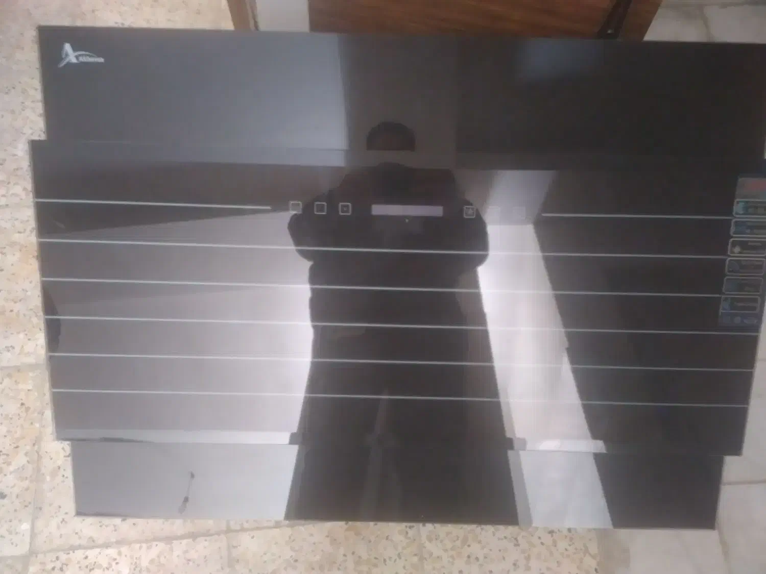 کابینت آشپزخانه|آب‌چکان و نظم‌دهنده ظروف|رباط‌کریم, نصیرشهر|دیوار