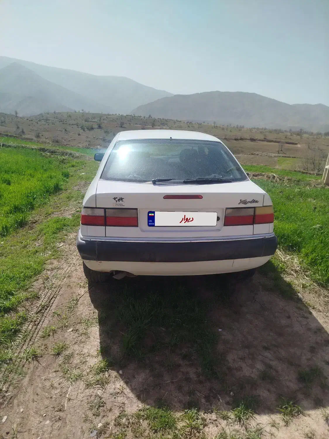 زانتیا مدل 88|خودرو سواری و وانت|ارمند, |دیوار