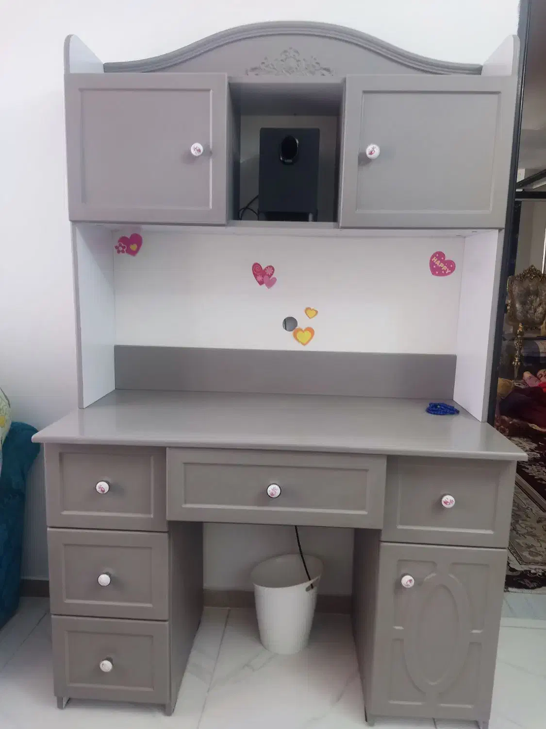 میز کامپیوتر ایستاده فروشی|میز تحریر و کامپیوتر|پاکدشت, شهرک امام رضا|دیوار