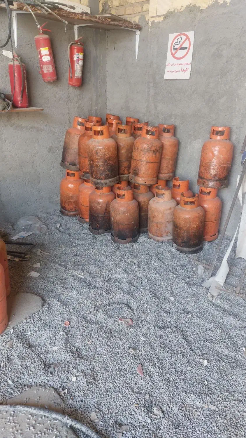 فروش سلندر  گاز  و س|اجاق گاز و لوازم برقی پخت‌وپز|اصفهان, اندوان|دیوار