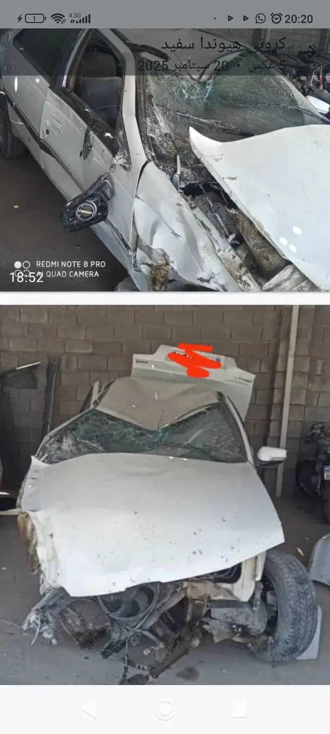 پارس مدل93|خودرو سواری و وانت|نیریز, |دیوار