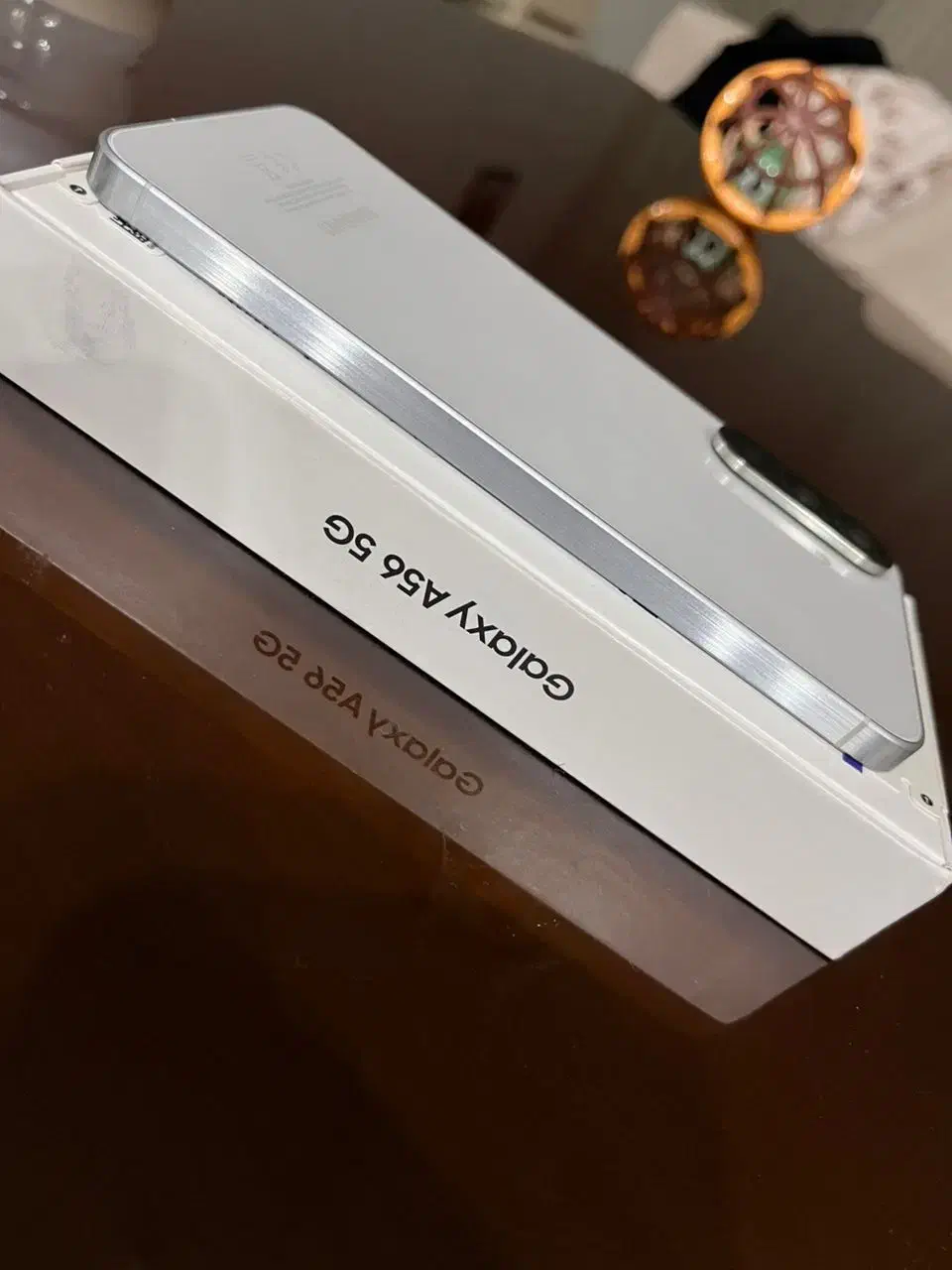 گوشی سامسونگ A56|موبایل|مشهد, فدک|دیوار