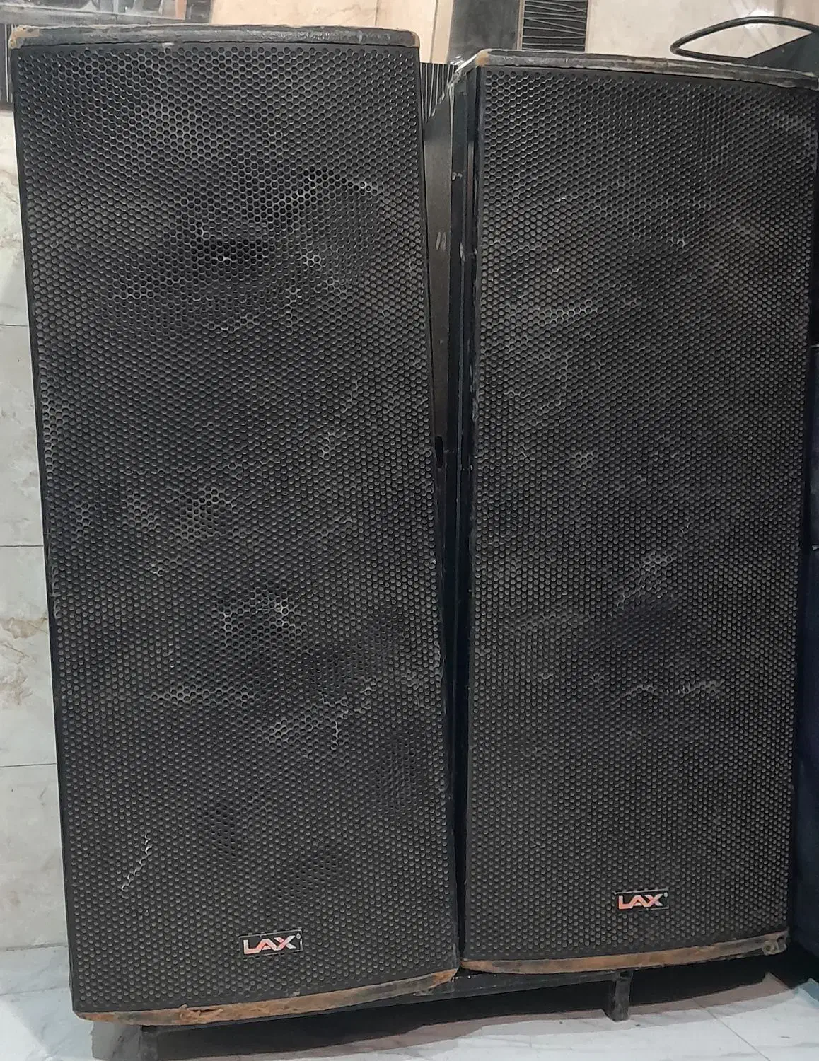 دو عدد باند حرفه‌ای LEX 325|سیستم صوتی خانگی|ماسال, |دیوار