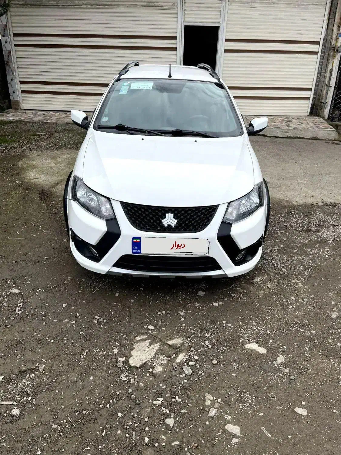 کوییک gxl فول بدون رنگ بدون ضربه پارس خودرویی|خودرو سواری و وانت|صومعه‌سرا, |دیوار