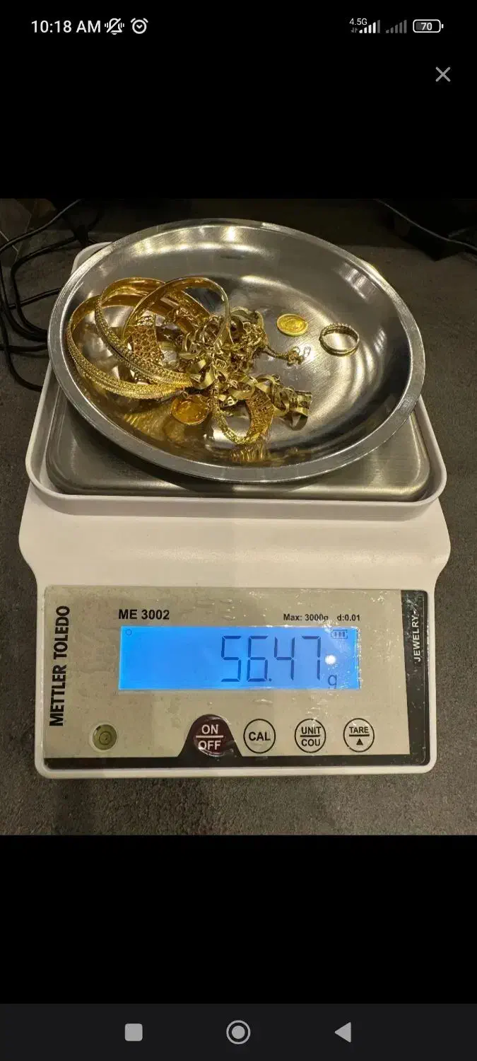 پرداخت وام با ضمانت طلا|خدمات مالی، حسابداری، بیمه|ارسنجان, |دیوار