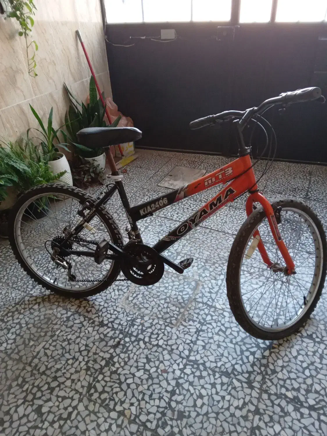 دوچرخه سایز۲۴|دوچرخه، اسکیت، اسکوتر|رشت, جانبازان|دیوار