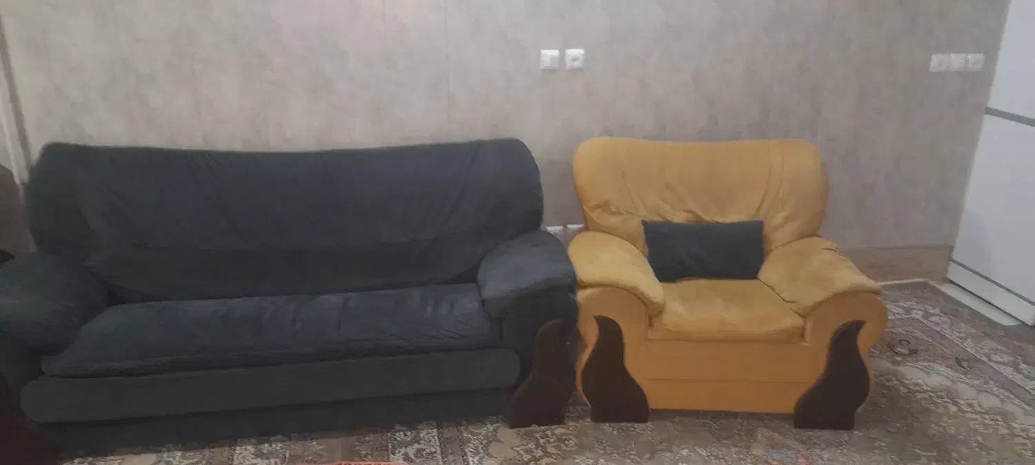 چند دست مبل ارزان|مبلمان خانگی و میز عسلی|خمینی‌شهر, |دیوار
