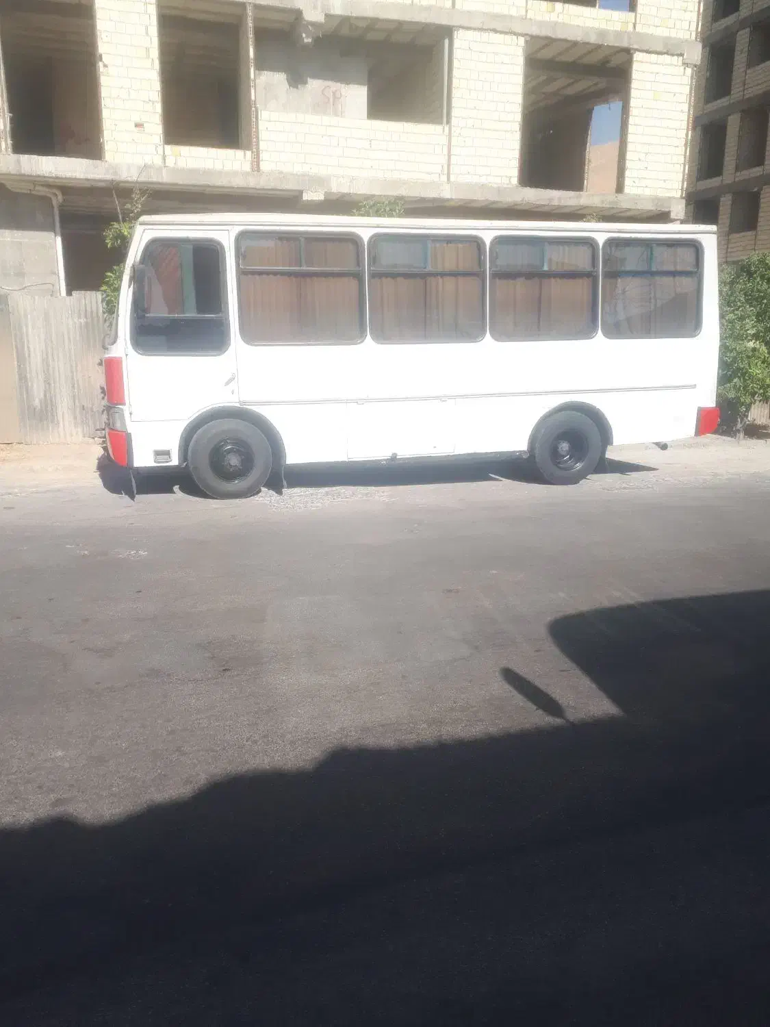 مینی بوس اویکو مدل۷۰|خودرو سنگین|شیراز, فاضل|دیوار