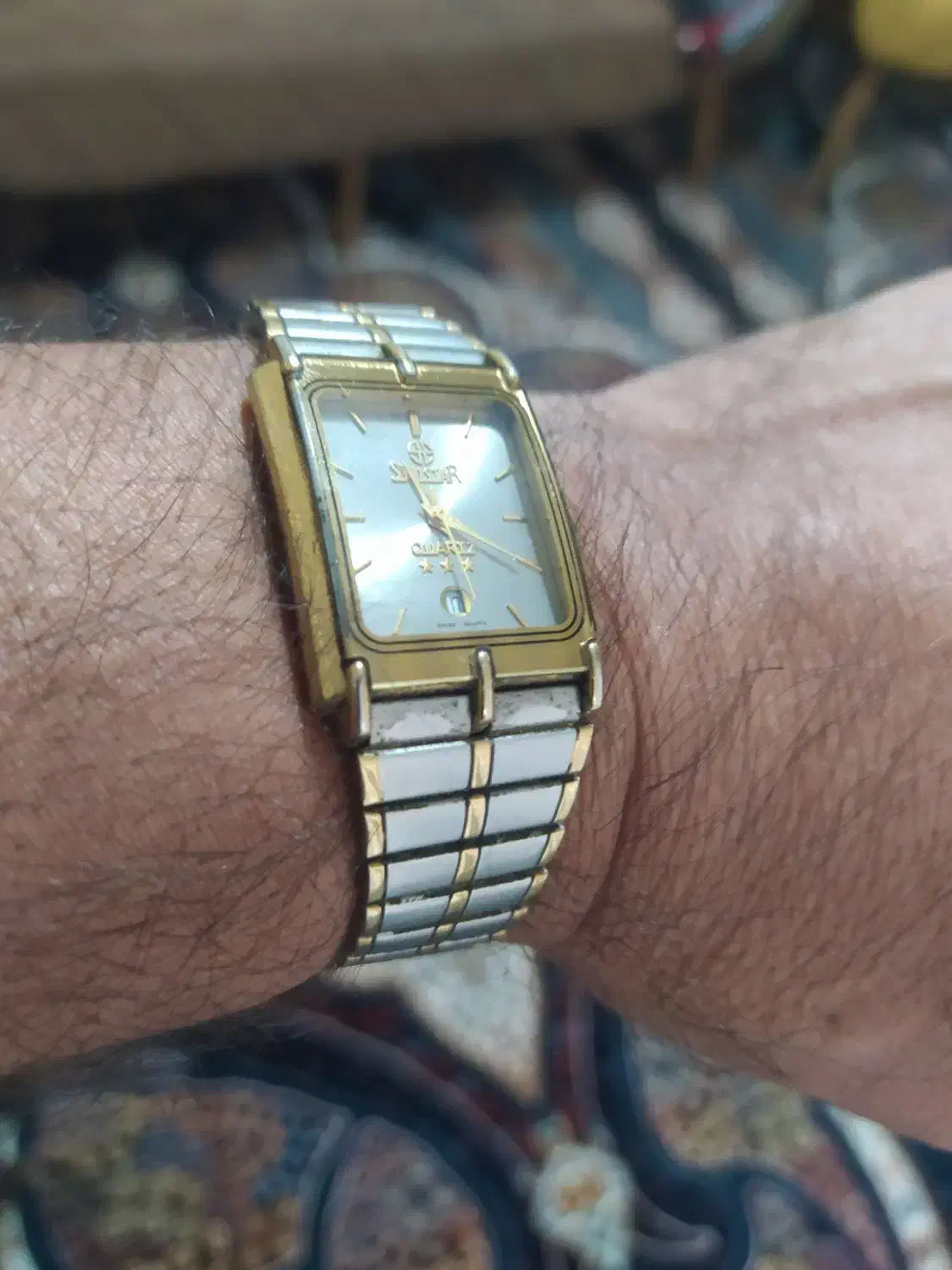 ساعت|ساعت|قم, نخودی|دیوار