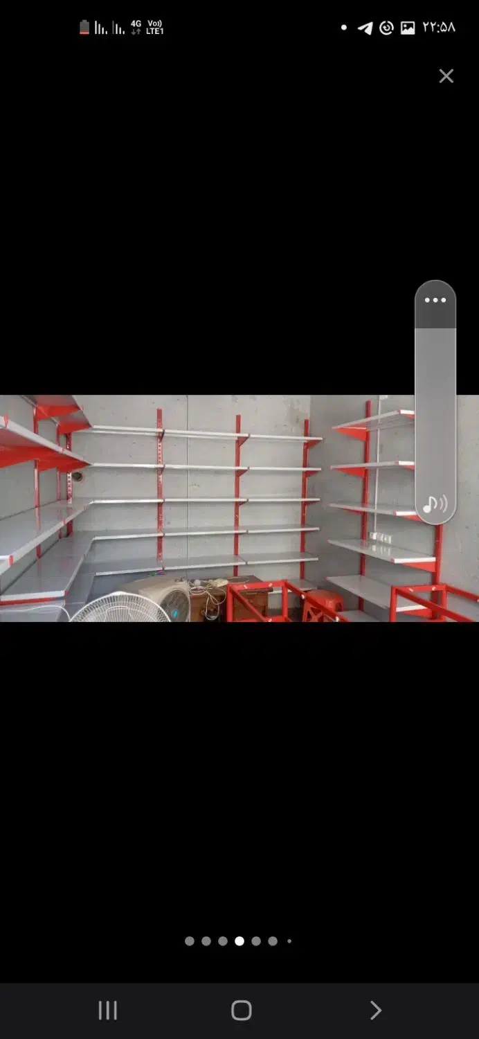 فروش همه مدل قفسه درزابل وزهک|فروشگاه و مغازه|زابل, |دیوار