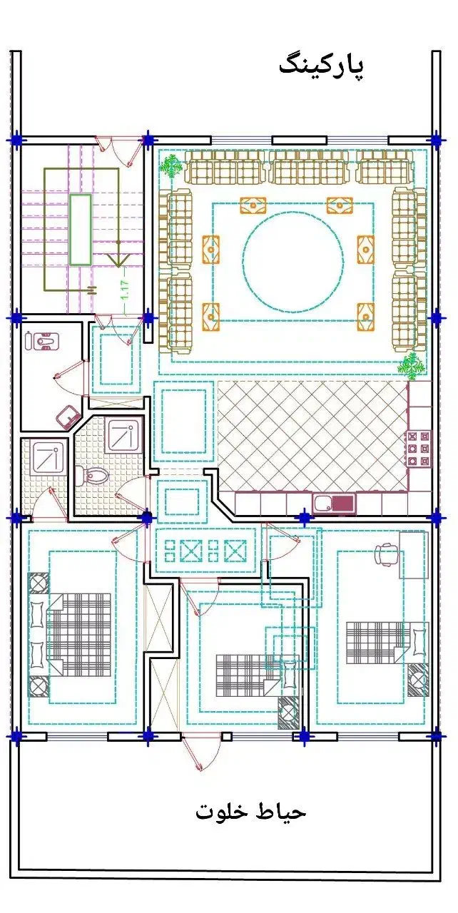 زمین مسکن ملی|فروش زمین و ملک کلنگی|سبزوار, توحیدشهر|دیوار