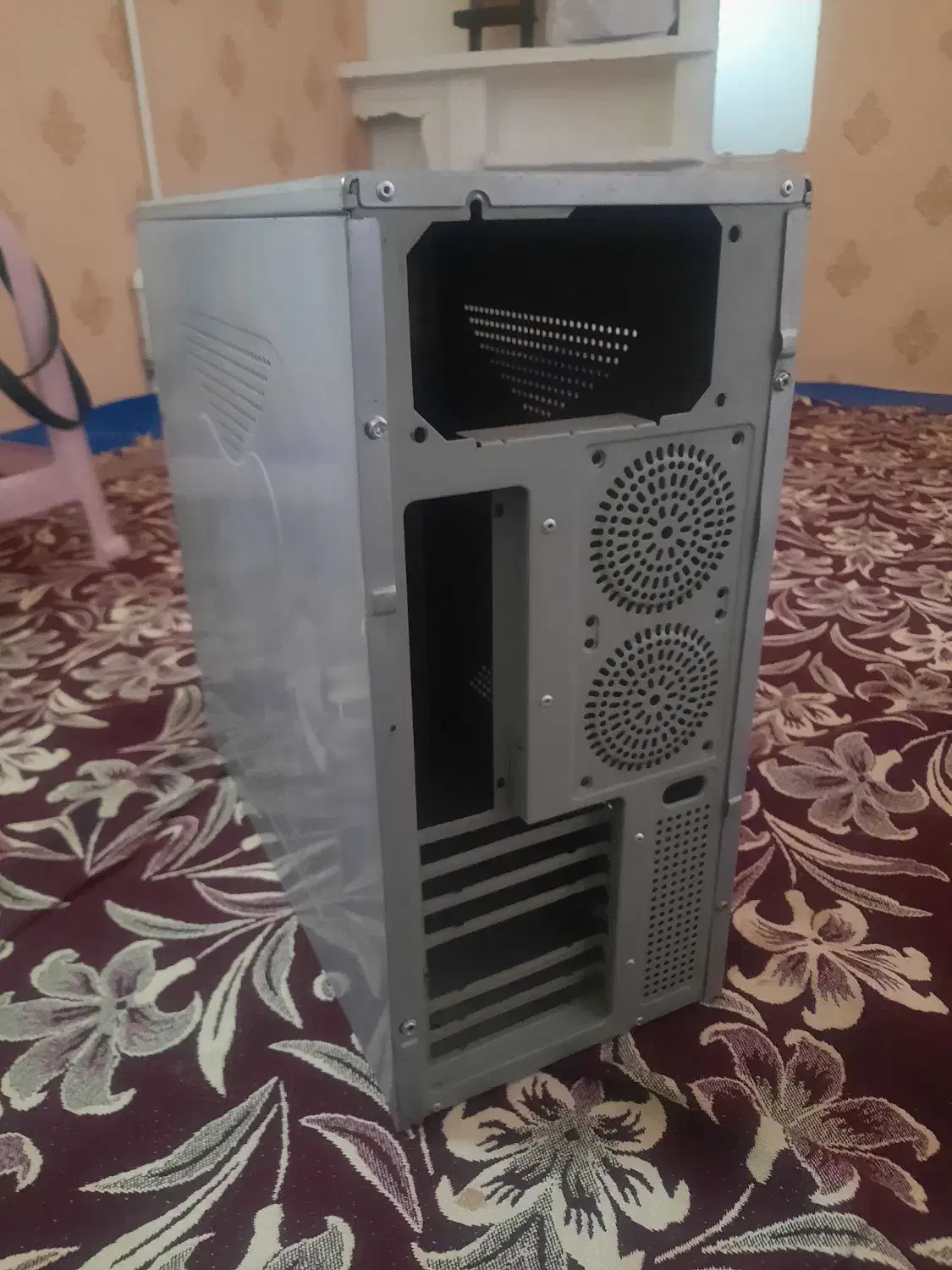 قاب کیس|رایانه رومیزی|مشهد, فاطمیه|دیوار