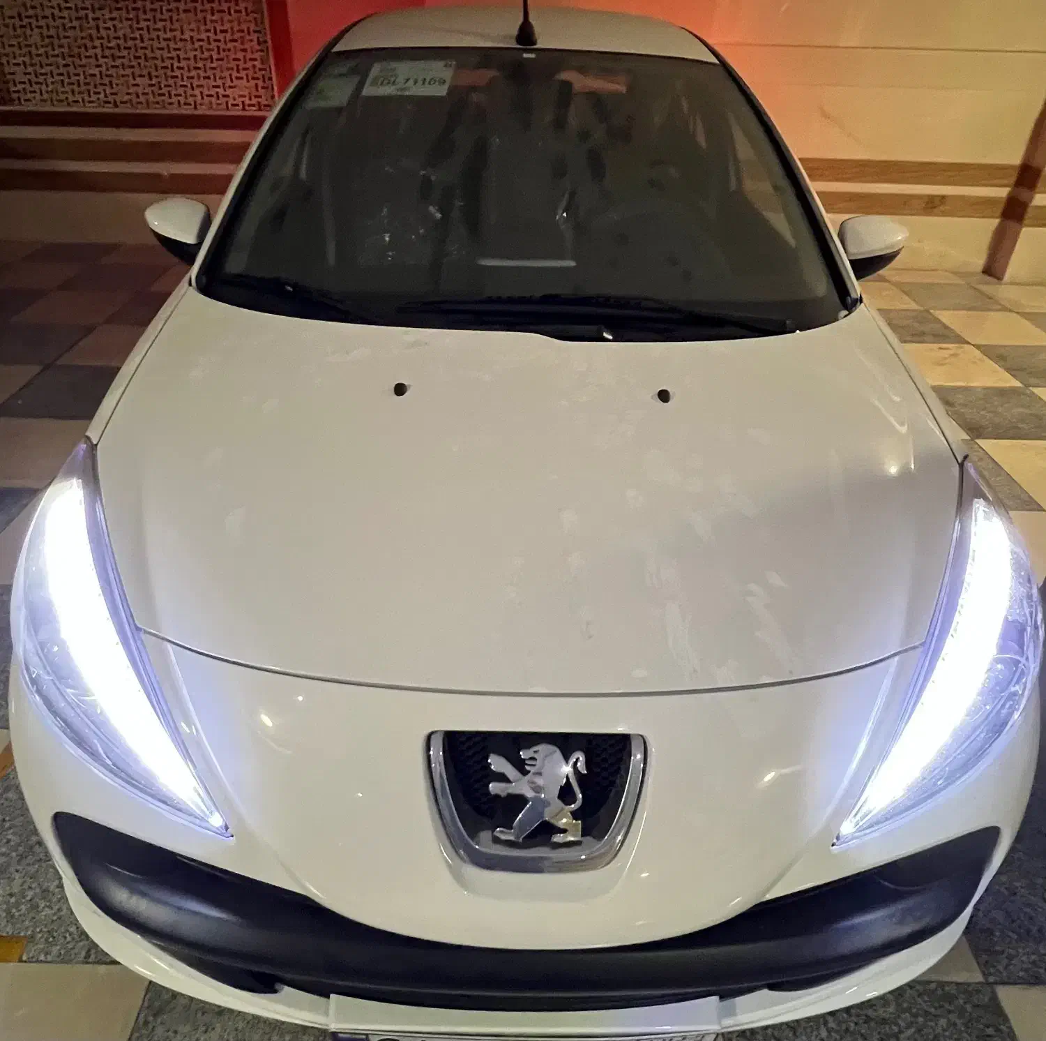 پژو ۲۰۷ tu5p ارتقا یافته|خودرو سواری و وانت|تهران, دریان‌نو|دیوار