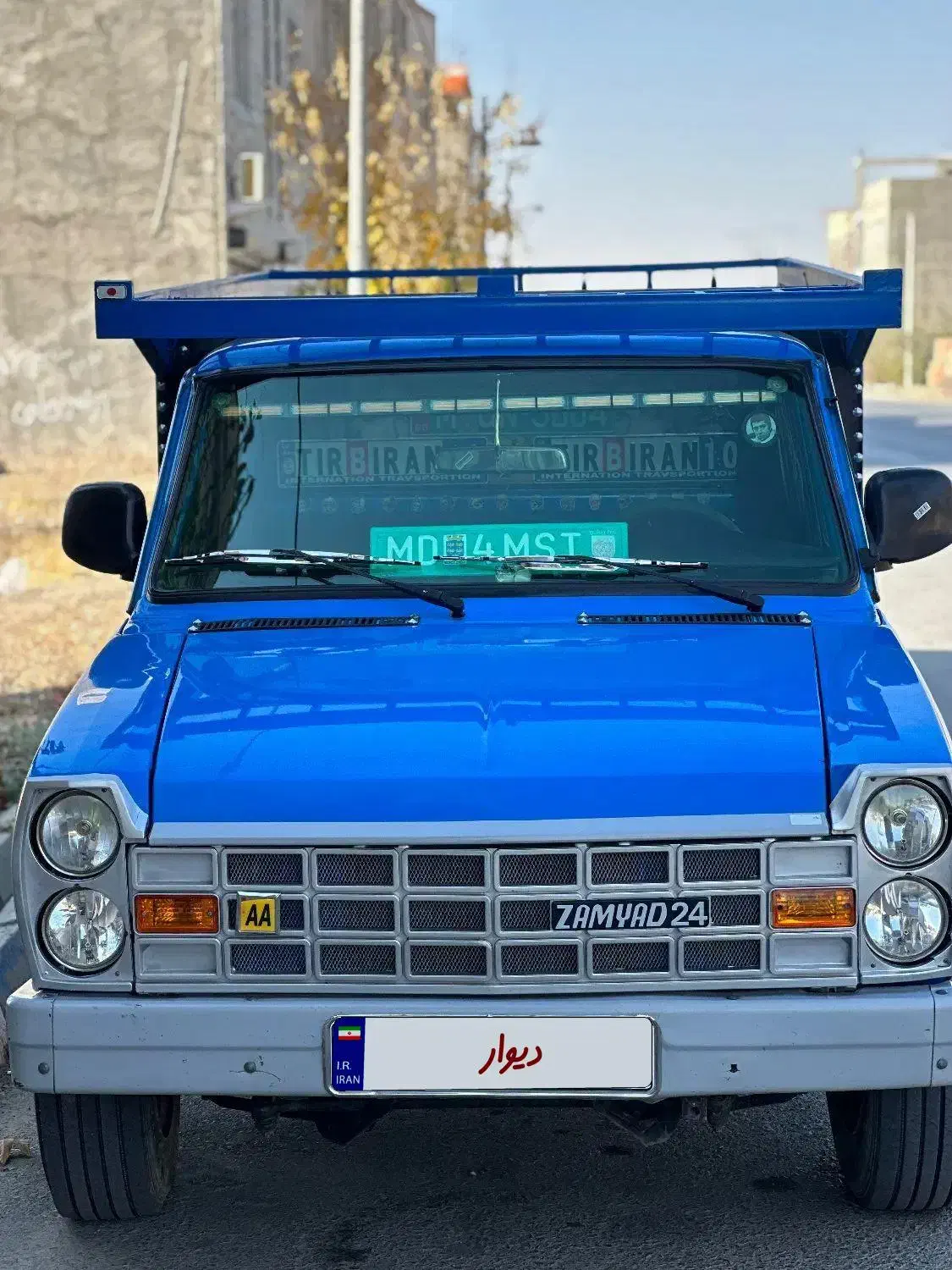 نیسان مدل ۹۸ درحد|خودرو سواری و وانت|اراک, |دیوار