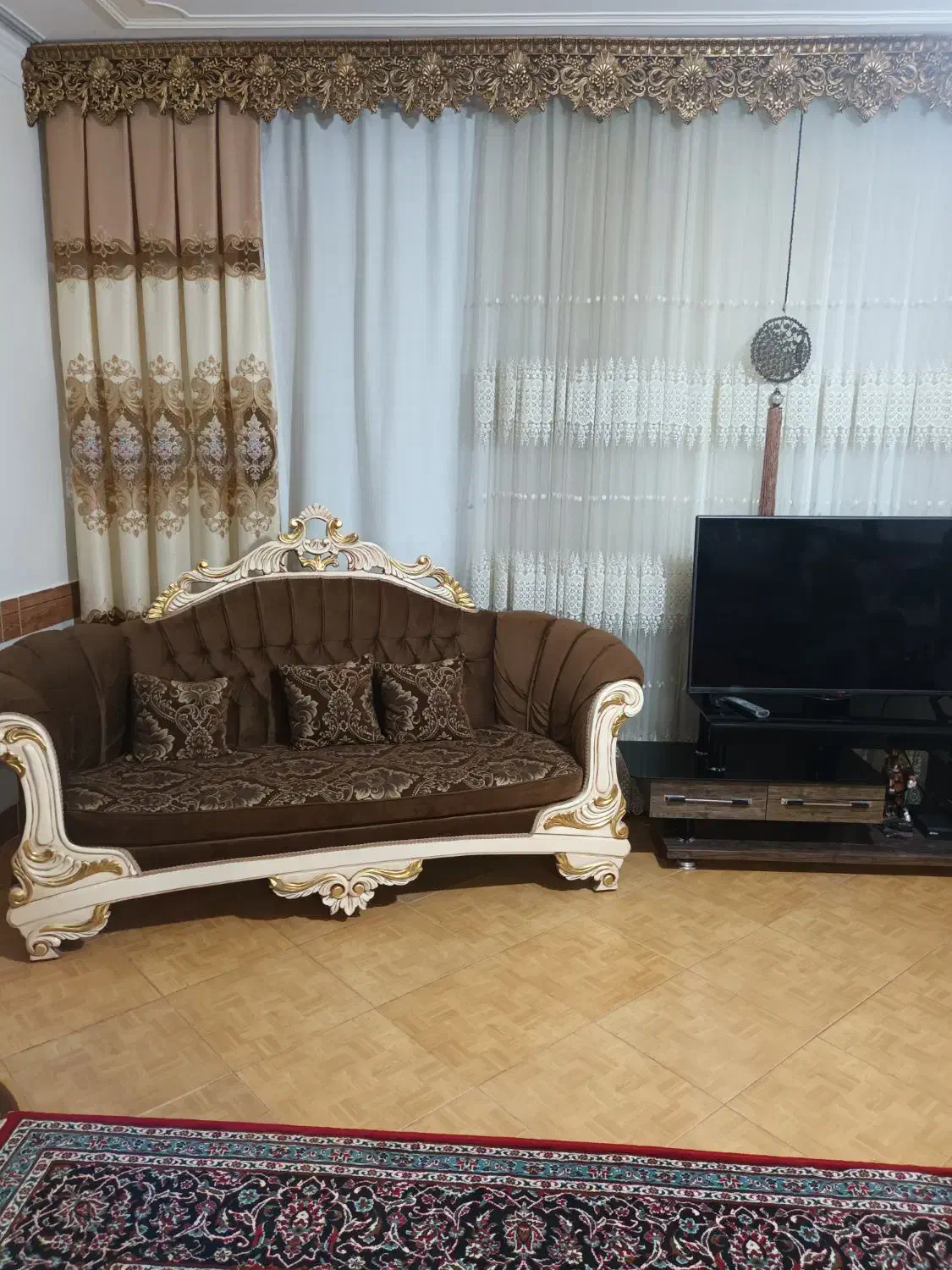 اجاره آپارتمان در فروغی|اجارهٔ آپارتمان|شیروان (خراسان), |دیوار