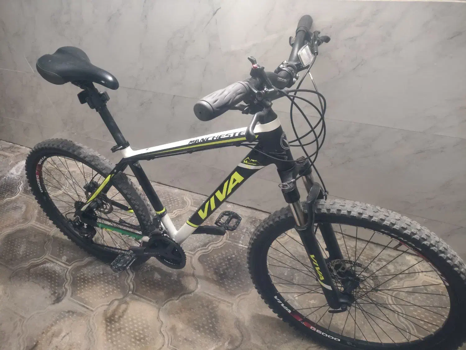 ویوا منچستر ۲۷.۵|دوچرخه، اسکیت، اسکوتر|گرگان, |دیوار