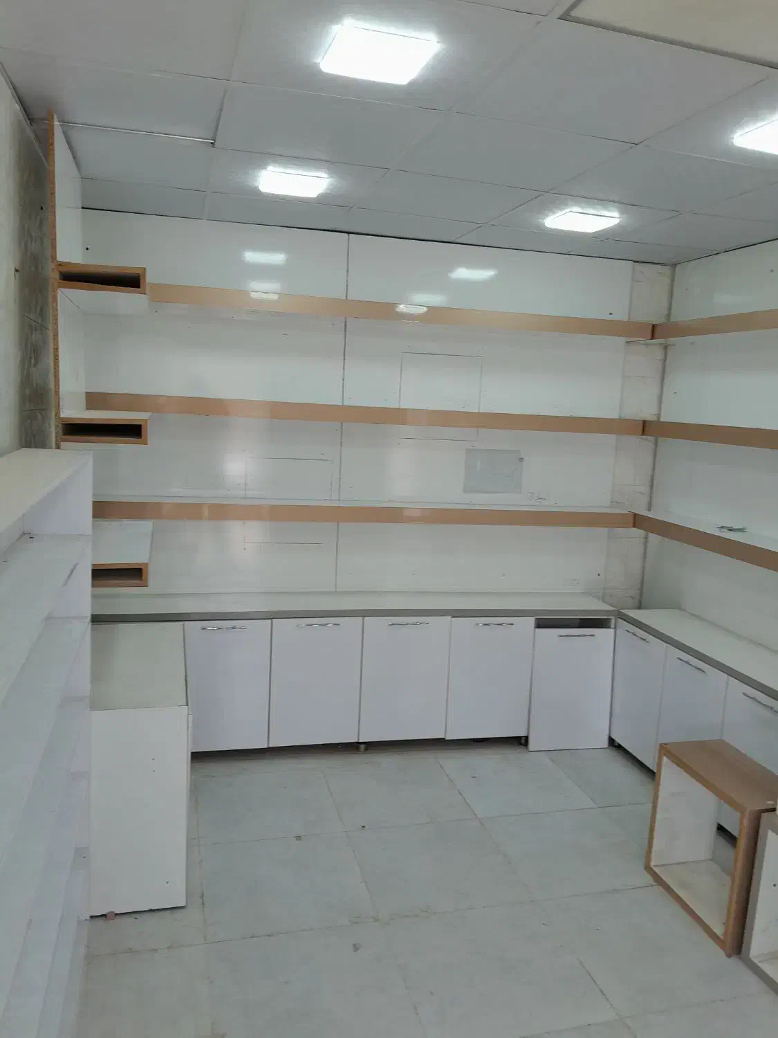 دکور مغازه|فروشگاه و مغازه|کاشمر, |دیوار