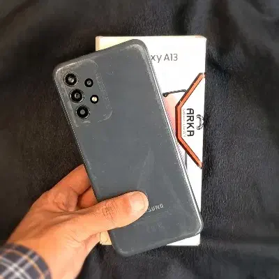 A13 64/4 سامسونگ|موبایل|تهران, صد دستگاه|دیوار