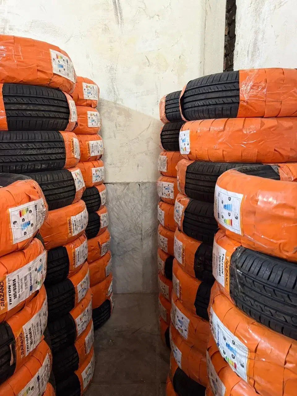 لاستیک اقساطی|قطعات یدکی و لوازم جانبی|کرج, شهرک سهرابیه|دیوار